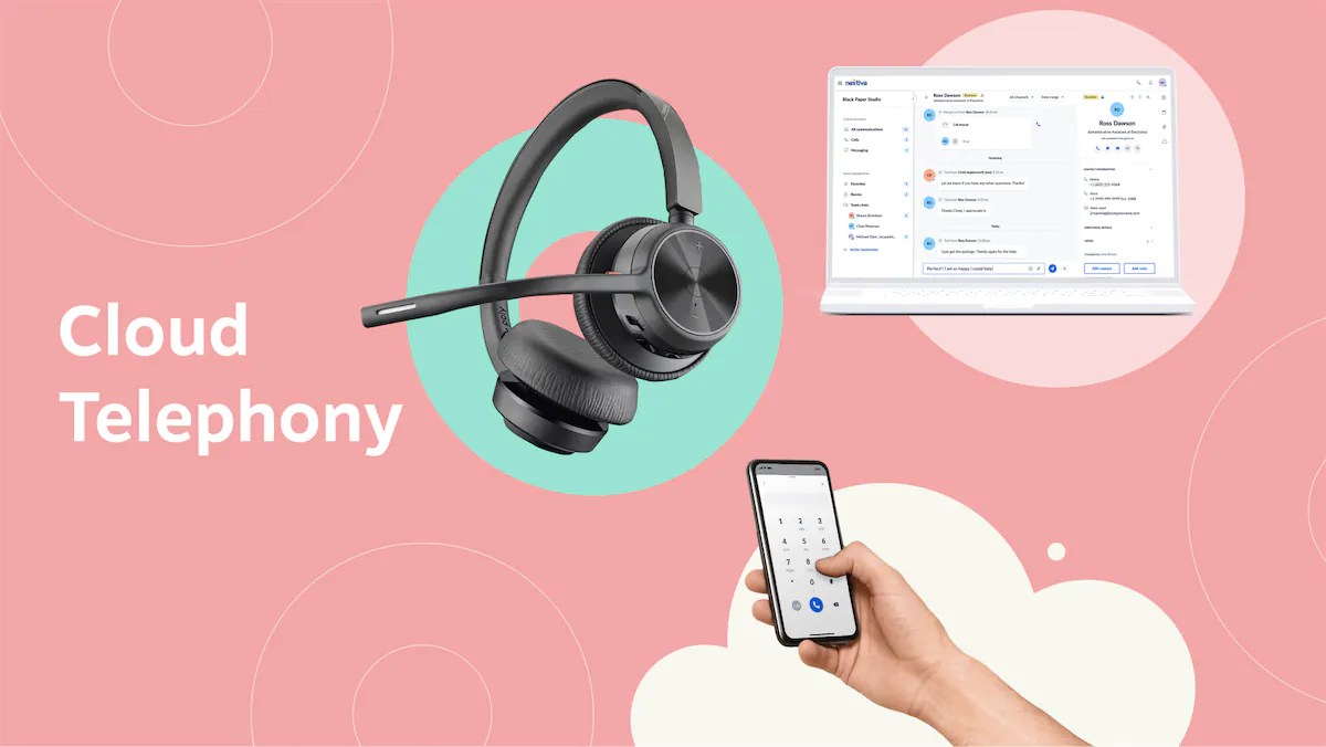 Cloud Telephony Service Market to Reach US$ 48.4 Billion by 2033, Growing at 8.8% CAGR Globally